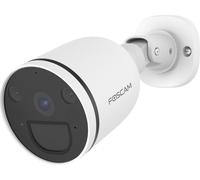 Cámara de seguridad Foscam S41-W, tipo bala, cámara IP para exteriores, resolución de 2560 x 1440 píxeles, para montaje en techo o pared