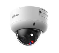 Cámara De Seguridad Ip Dahua Wizsense Dome Poe 4mp 2.7-13.5mm Exterior Ip67