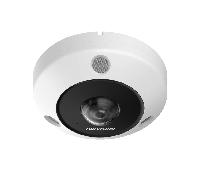Cámara de seguridad IP Hikvision DS-2CD6365G1-IVS 2560 x 2560 píxeles blanca - Nuevo