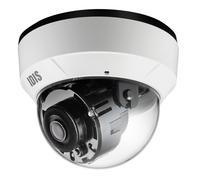 Cámara de Seguridad IP IDIS 2MP VF IR WDR con Tarjeta SD y Conexión Completa