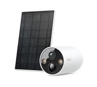 Cámara De Seguridad Ip Tapo By Tp-link Wifi 2k Qhd Exterior Ip66 - Tapoc425kit