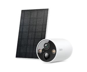 Cámara De Seguridad Ip Tapo By Tp-link Wifi 2k Qhd Exterior Ip66 - Tapoc425kit