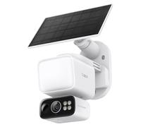 Cámara de seguridad IP TP-Link Tapo TC50 KIT, tipo torreta, para uso exterior, con resolución de 2304 x 1296 píxeles, ideal para montaje en techo, pared o poste