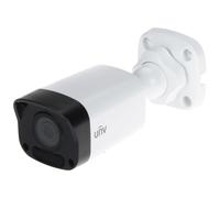 Cámara de seguridad IP Uniview IPC2124LB-AF28K-A2 de 4MP con IR de 30m y soporte para Micro SD