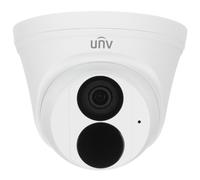 Cámara de seguridad IP Uniview IPC3614LB-AF28K-A2 de 4MP con IR de 30m y soporte para Micro SD