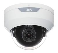 Cámara de Seguridad IP Vandal-Proof Uniview IPC324LB-AF28K-A2 4MP con IR y Soporte para Micro SD