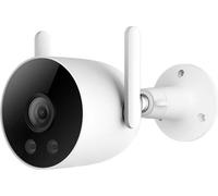 Cámara de seguridad para el hogar iMILAB EC3 Lite, Wi-Fi, 1080P, para exteriores, color blanco, modelo CMSXJ40A