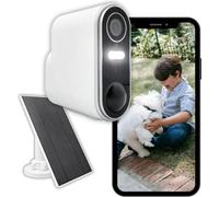 Cámara de seguridad solar Konyks Camini Air 2 con panel solar