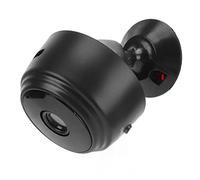 Cámara de Seguridad WiFi, Mini Niñera Inalámbrica para Bebés, Vigilancia Pequeña con Visión Nocturna, Detección de Movimiento a Distancia, Cámaras IP Espía Ocultas para Perros y