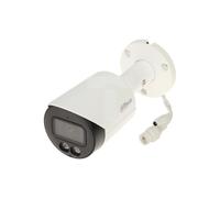Dahua Cámara IP IPC-HFW2249S-S-IL-0280B WizSense Smart 2MP Dual Light Bullet foco fijo