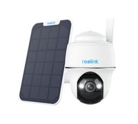 Cámara de videovigilancia batería reolink go serie g430 4g con panel solar