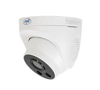 Cámara de videovigilancia PNI IP505J PoE, 5MP, Domo, 2,8mm, para Exterior, Blanca