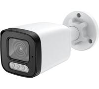 Cámara de videovigilancia PNI IP7715 de 4 megapíxeles, con doble alimentación PoE – 12V