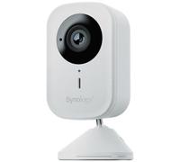 Synology Cámara WiFi CC400W – 4 MP, IR (visión nocturna), IP65, 125°, H.264/H.265