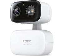 Cámara de Videovigilancia TP-Link Tapo C216/ 360º/ Visión Nocturna/ Control desde APP