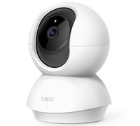 Cámara de Videovigilancia TP-Link Tapo TC70/ Visión Nocturna/ Control desde APP