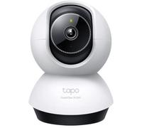 Cámara de Videovigilancia TP-Link Tapo TC72/ 360º/ Visión Nocturna/ Control desde APP