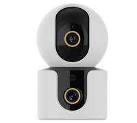 Cámara de Videovigilancia Xiaomi Smart Camera C500 Dual/ Control desde APP