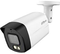 Cámara de vigilancia Dahua Hac-hfw1809tlm-a-led-0360b, tipo tubo. Talla única