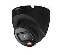 Cámara de vigilancia Dahua IPC-HDW1839T-A-IL-0280B-S6-BLACK 8 MP negra - Nuevo