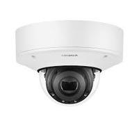 Cámara De Vigilancia Domo De Red De 2mp - Hanwha