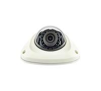 Cámara De Vigilancia Domo Plana Ir Antivandálica De 2mp - Qnv-6023r - Hanwha