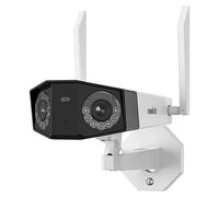 Cámara de vigilancia Duo Series W730 (Blanco)