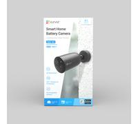 Cámara de vigilancia exterior a bateria 4g ezviz eb3