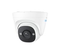 Cámara de Vigilancia Exterior Reolink P324 5MP PoE | Visión Nocturna 30m | Detección Inteligente | Audio | Time Lapse | IP66 Exterior | App Móvil | Ideal Hogar y Negocio