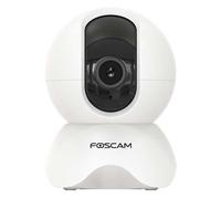 Cámara de vigilancia Foscam X5 [Interior, Super HD, WLAN, función de giro e inclinación]