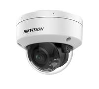 Hikvision DS-2CD2187G2H-LISU(2.8mm)(eF) 8 MP Smart Hybrid Light with ColorVu Fixed Mini Dome Network Camera