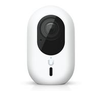 Cámara de vigilancia instantánea Ubiquiti G6 Blanca 4K (3840x2160), WLAN, visión nocturna de 6 m, resistencia a la intemperie IPX5, detección inteligente