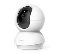 Câmara De Vigilância Interior TP-Link Tapo C200 IP WiFi 360º 1080p