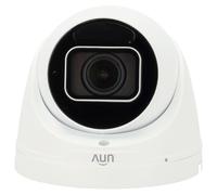 Cámara de vigilancia IP Uniview Easy Turret 4MP, lente de 2,8-12mm, grado de protección IP67 - UV-IPC3634LB-ADZK-H