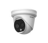Cámara de vigilancia térmica/óptica Dual con torreta - DS-2TD1228-3/QA - HIKVISION