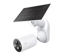 Cámara de Vigilancia TP-Link Tapo TC85 KIT Solar-Powered Security Camera Kit, 1 × Tapo TC85, 1 × Tapo A201