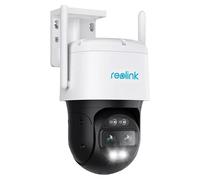 Reolink Cámara de vigilancia Trackmix W760 8MP 4K IP65 Visión nocturna color Zoom 6x Blanco/Negro