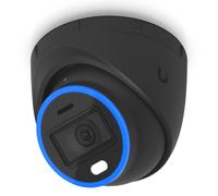 Cámara de vigilancia Ubiquiti AI Turret Negra 4K (3840x2160), PoE+, visión nocturna de 40 m, resistencia a la intemperie IP66, detección inteligente