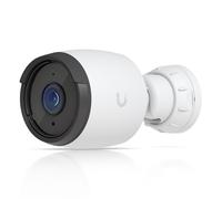 Cámara de vigilancia Ubiquiti G6 Bullet Blanca 4K (3840x2160), PoE, visión nocturna de 30 m, resistencia a la intemperie IP66, soporte flexible