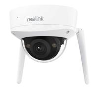 Cámara de vigilancia WLAN Reolink W437 8MP (3840x2160), WLAN de doble banda, protección IP67 e IK10, visión nocturna en color, zoom óptico 5x