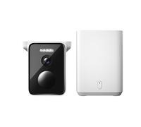 Cámara de vigilancia XIAOMI BW400 Pro Set - Exterior - Wi-Fi - Visión nocturna - Nuevo