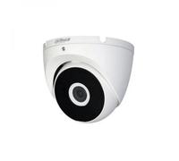 Cámara Dome Dahua Híbrida 2.8mm AHD TVI CVI CVBS 5MPx UTC IP67 IR 25 Metros