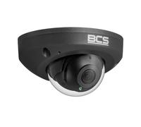 Cámara domo IP BCS BCS-P-DMIP24FSR3-Ai2-G de 4MP con funciones inteligentes y IR de 30m
