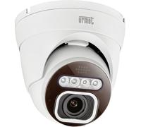 Cámara domo IP URMET de 5 megapíxeles, modelo DETERRENCE, 1 unidad