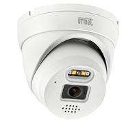 Cámara domo IP URMET de 5 megapíxeles, modelo "Deterrence", 1 unidad