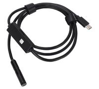 Cámara endoscópica de 2 MP con 8 LEDs, grado de protección IP67, cable de 10 metros, compatible con iOS/Android