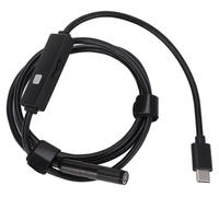 Cámara endoscópica de 2MP, con 8 LEDs, grado de protección IP67, cable de 1 metro, compatible con iOS