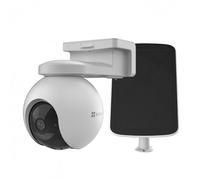 Cámara exterior - EZVIZ - EB8 4G + 3MP panel solar - Detección humana - Visión 360° - Batería 10400 mAh - Visión nocturna - Nuevo