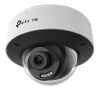 CAMARA EXTERIOR IP TP-LINK VIGI INSIGHT S245(4MM) IK10 IP67 4MP H265+ VISION NOCTURNA COLOR