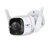 CAMARA EXTERIOR IP WIFI TP-LINK TAPO C325WB POE IP66 2K VISION NOCTURNA DETECCION MOV. LENTE F1,0